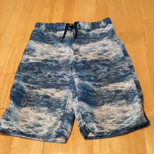 Old Navy Boy's XXL (18) Swim Trunks